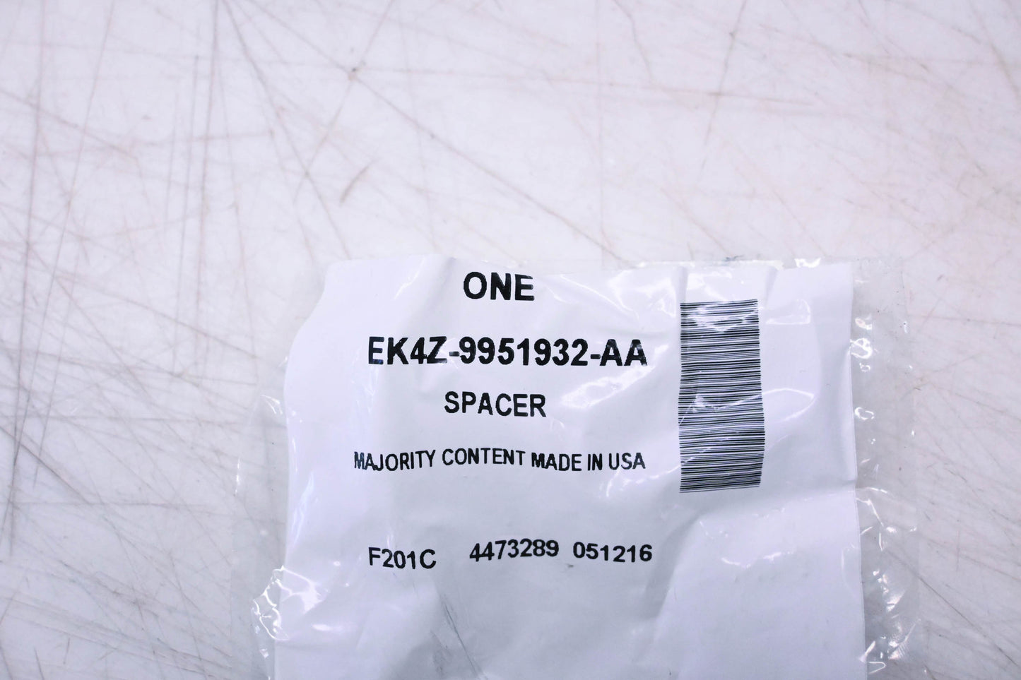 New OEM Ford EK4Z-9951932-AA Interior Spacer NOS