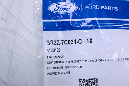 New OEM Ford BR3Z-7C031-C, 5120126 Pin NOS