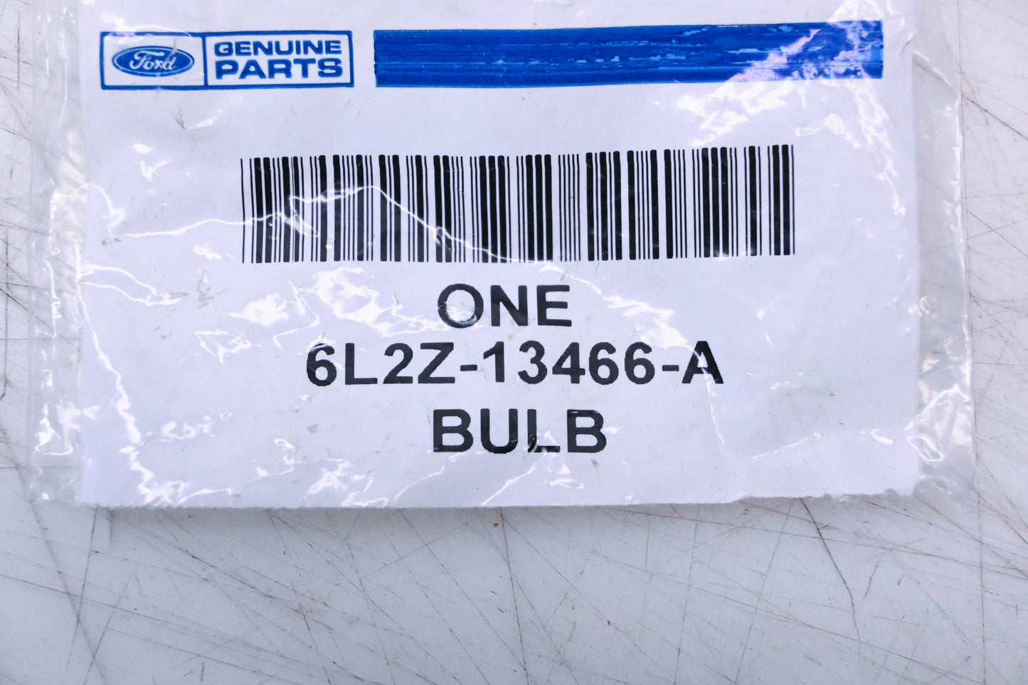 New OEM Ford 6L2Z-13466-A Instrument Cluster Light Bulb Assembly NOS