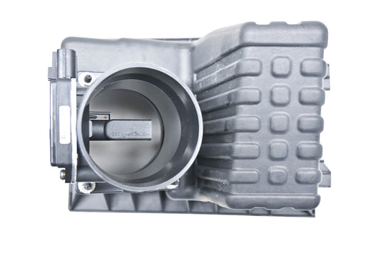 New OEM Ford 6L8Z-9661-B Mass Air Intake Sensor & Housing Cover NOS