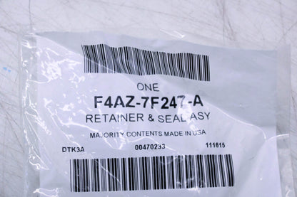 New OEM Ford F4AZ-7F247-A Accumulator Cover Retainer NOS