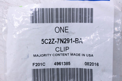 New OEM Ford 5C2Z-7N291-BA Clip NOS