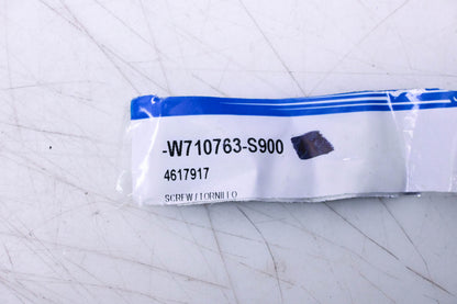 New OEM Ford W710763-S900, 4617917 Screw NOS