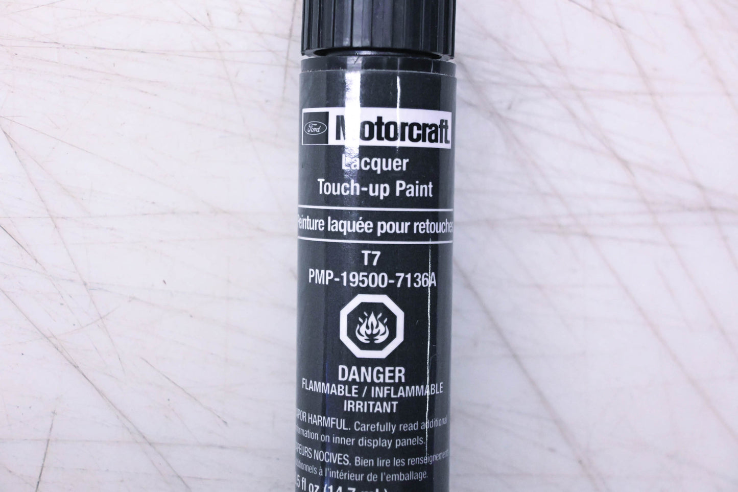 New OEM Motorcraft T7, PMP-19500-7136A .5 Fl. Oz. Lacquer Touch-Up Paint NOS