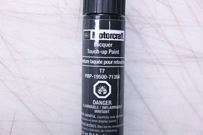 New OEM Motorcraft T7, PMP-19500-7136A .5 Fl. Oz. Lacquer Touch-Up Paint NOS