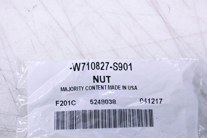 New OEM Ford W710827-S901 Wiper Arm Nut NOS