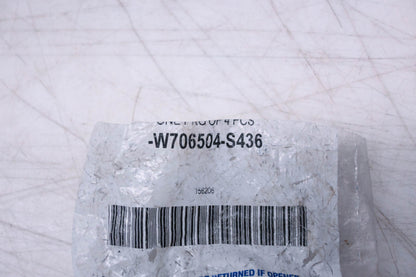 New OEM Ford W706504-S436 Bolt NOS