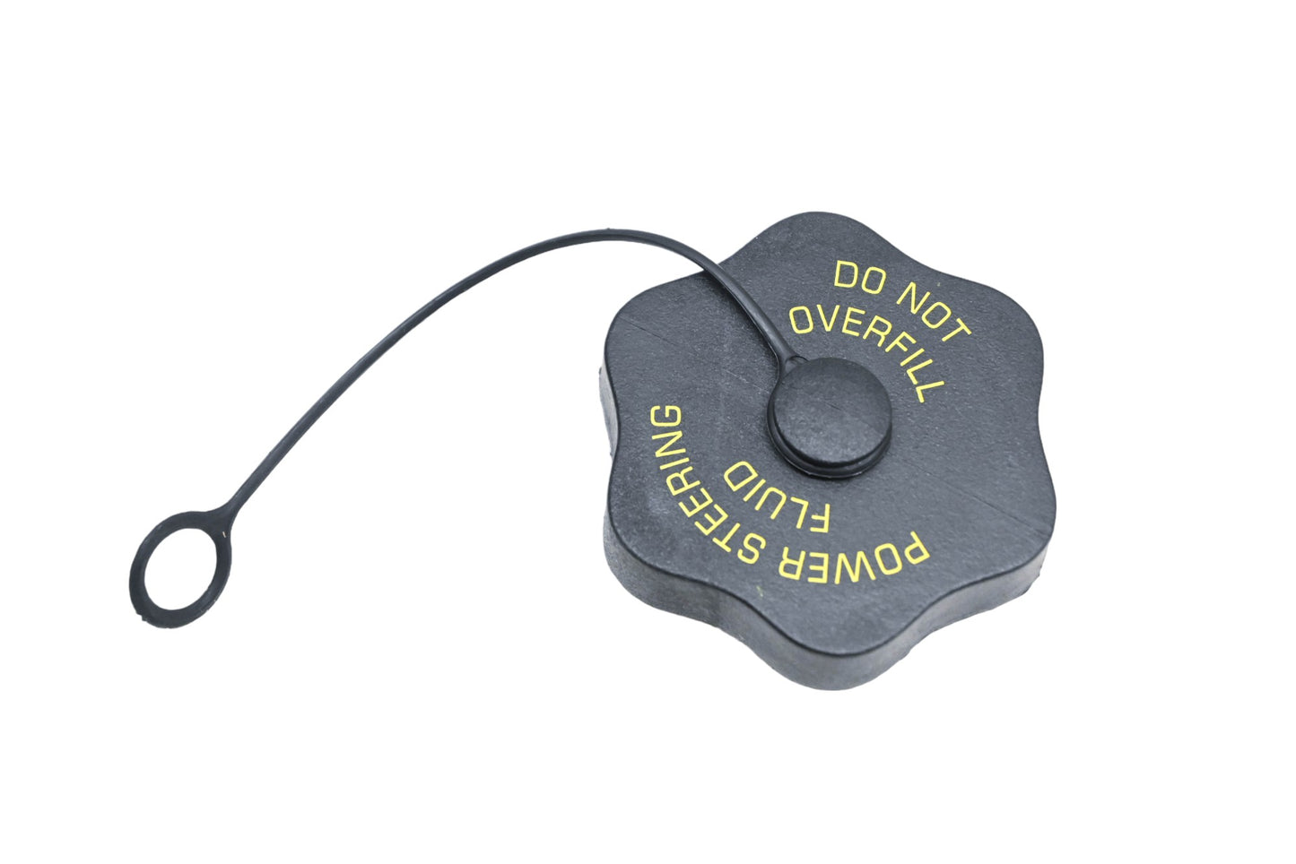 New OEM Ford F23Z-3A006-A Power Steering Fluid Reservoir Cap NOS