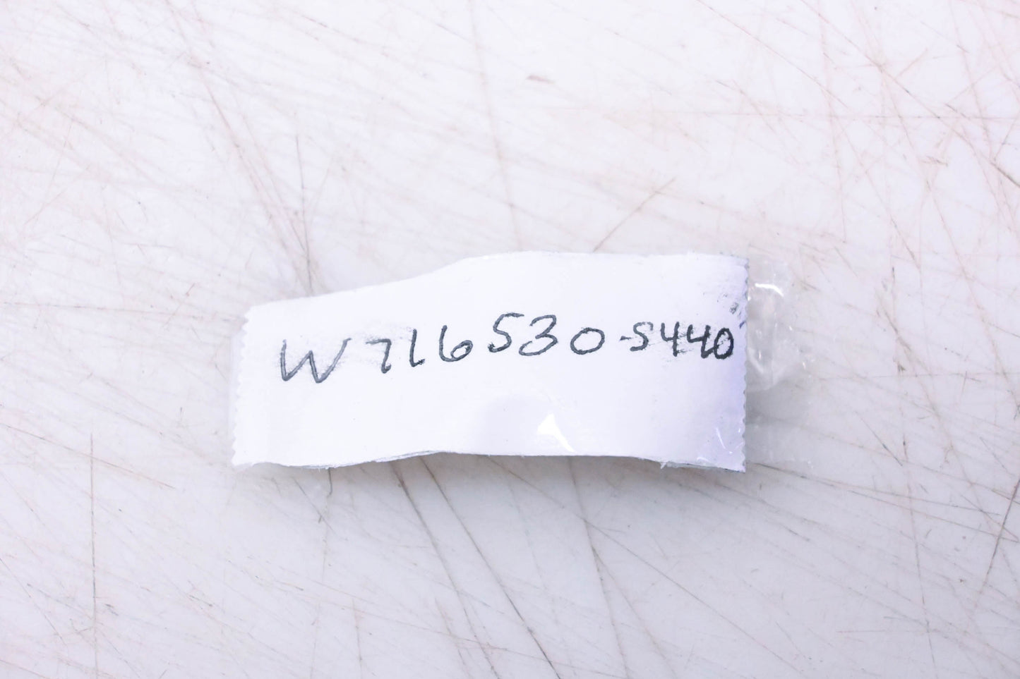 New OEM Ford W716530-S440 Mount Nut NOS