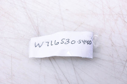 New OEM Ford W716530-S440 Mount Nut NOS