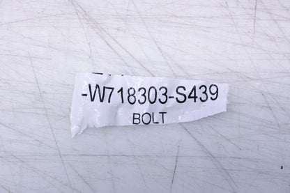 New OEM Ford W718303-S439 Bolt & Washer Assembly NOS