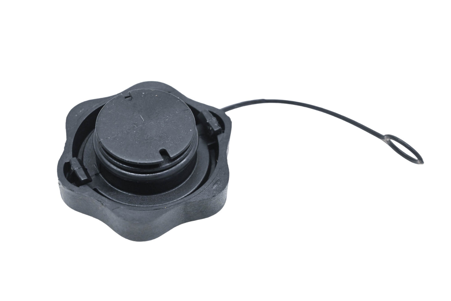 New OEM Ford F23Z-3A006-A Power Steering Fluid Reservoir Cap NOS