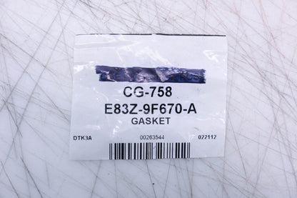New OEM Motorcraft CG-758, E83Z-9F670-A Fuel Injection Idle Air Control Valve Gasket NOS