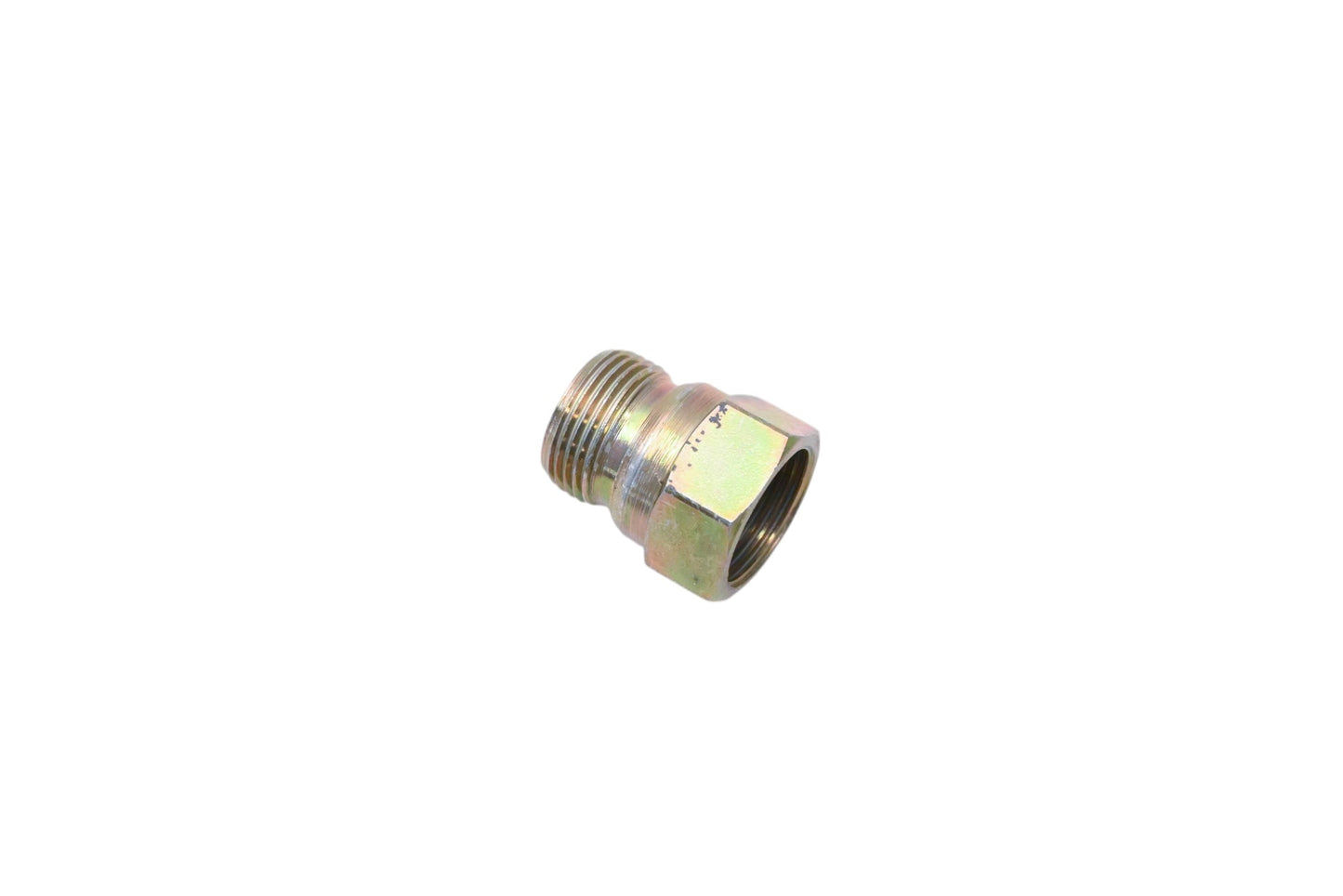 New OEM Ford F87Z-9F485-AA EGR Tube Connector NOS