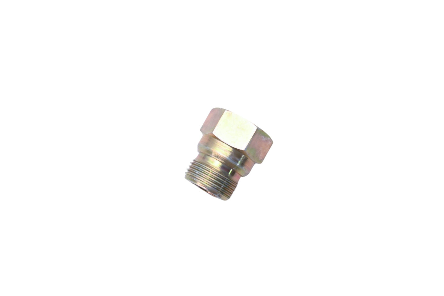 New OEM Ford F87Z-9F485-AA EGR Tube Connector NOS