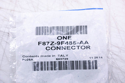 New OEM Ford F87Z-9F485-AA EGR Tube Connector NOS
