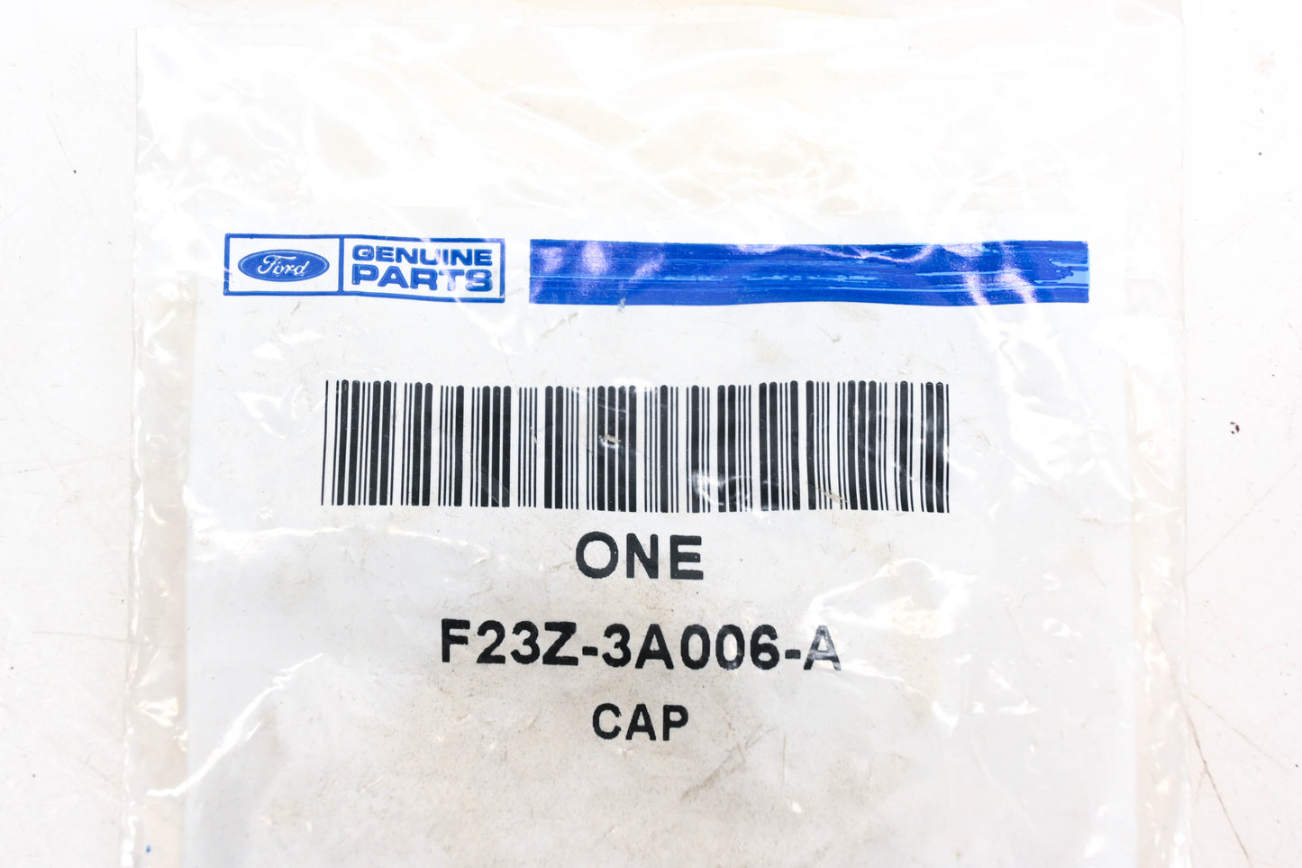 New OEM Ford F23Z-3A006-A Power Steering Fluid Reservoir Cap NOS