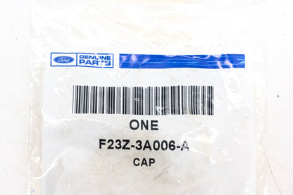 New OEM Ford F23Z-3A006-A Power Steering Fluid Reservoir Cap NOS