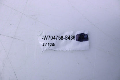 New OEM Ford W704758-S436, 4111055 Hex Head Flanged Bolt NOS