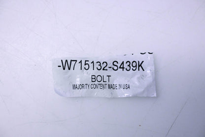 New OEM Ford W715132-S439K Lower Insulator Bolt NOS
