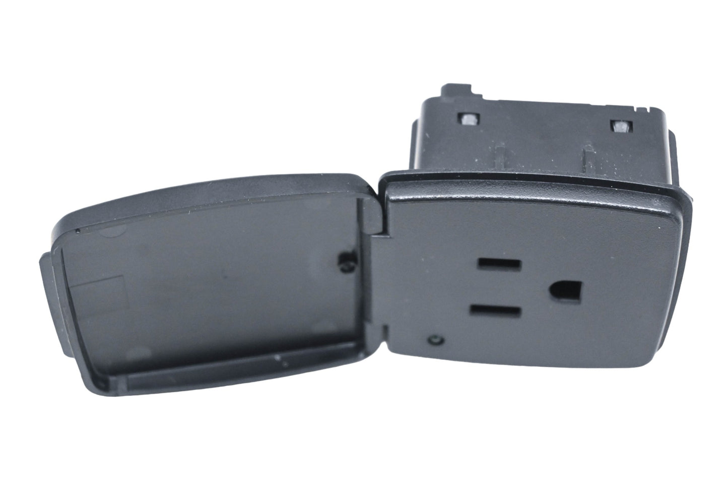 New OEM Ford DS7Z-19N236-A, DS7T19G247AC Auxiliary Outlet AC 110V - 150W Socket NOS
