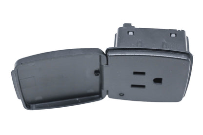 New OEM Ford DS7Z-19N236-A, DS7T19G247AC Auxiliary Outlet AC 110V - 150W Socket NOS