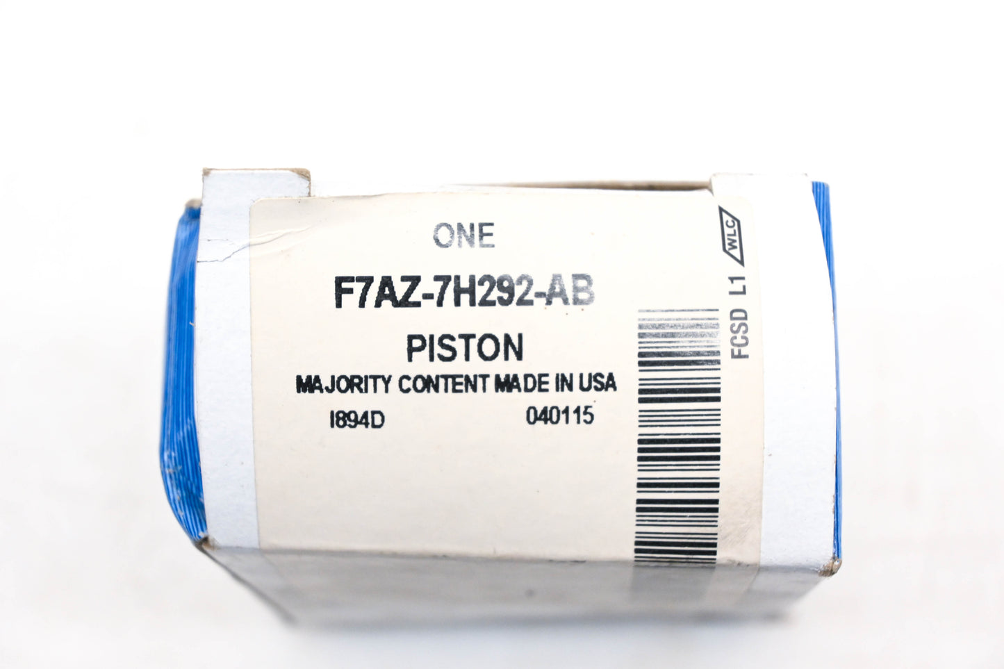 New OEM Ford F7AZ-7H292-AB Accumulator Piston NOS