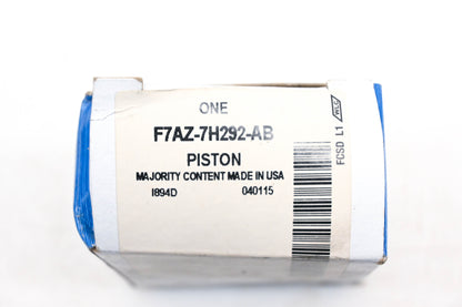 New OEM Ford F7AZ-7H292-AB Accumulator Piston NOS