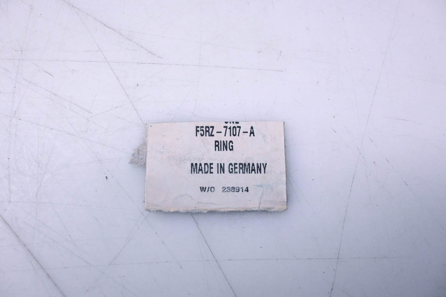 New OEM Ford F5RZ-7107-A Synchronizing Ring NOS