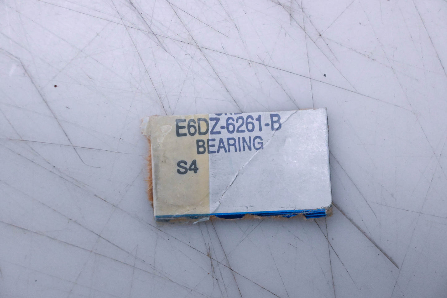 New OEM Ford E6DZ-6261-B Camshaft Bearing NOS