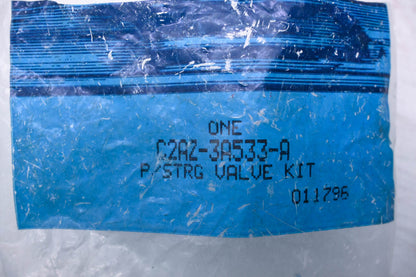 New OEM Ford C2AZ-3A533-A Power Steering Valve Kit NOS