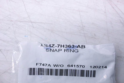 New OEM Ford XS4Z-7H363-AB Snap Rings Qty 3 NOS