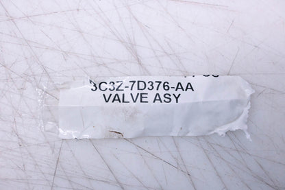New OEM Ford 3C3Z-7D376-AA Valve Assembly NOS