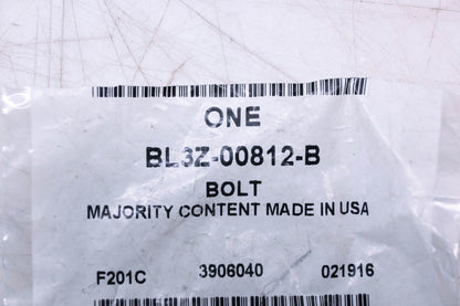 New OEM Ford BL3Z-00812-B Bolt NOS