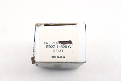 New OEM Ford E92Z-14526-C Relay NOS