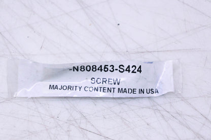 New OEM Ford N808453-S424 Screw NOS