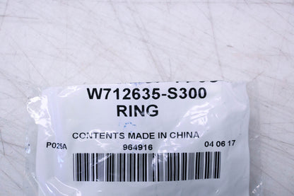 New OEM Ford W712635-S300 O-Ring NOS