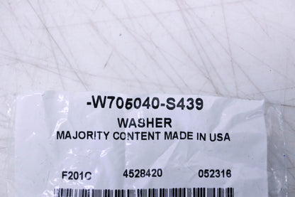 New OEM Ford W705040-S439 Adjust Cam Washer NOS