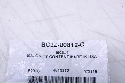 New OEM Ford BC3Z-00812-C Special Bolt NOS