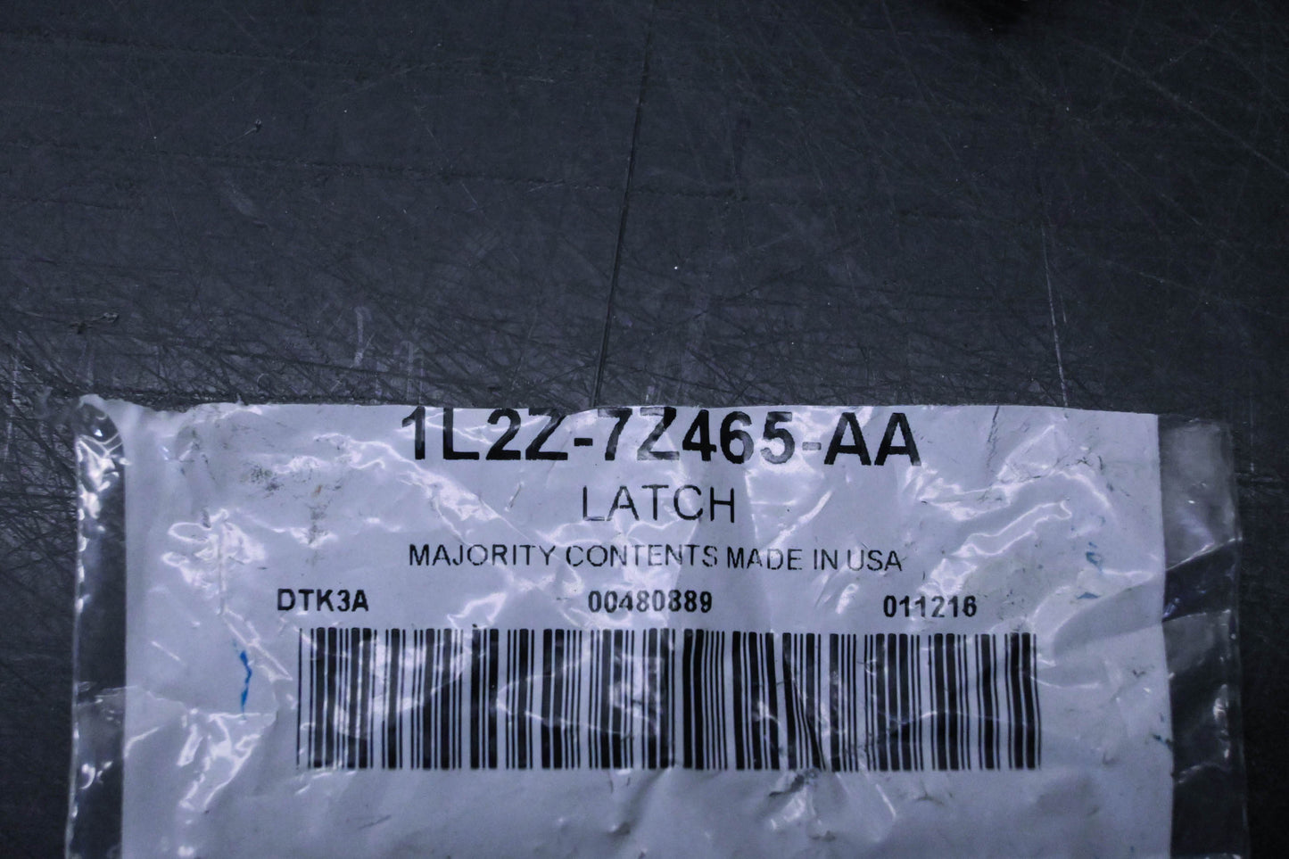 New OEM Ford 1L2Z-7Z465-AA Latch NOS
