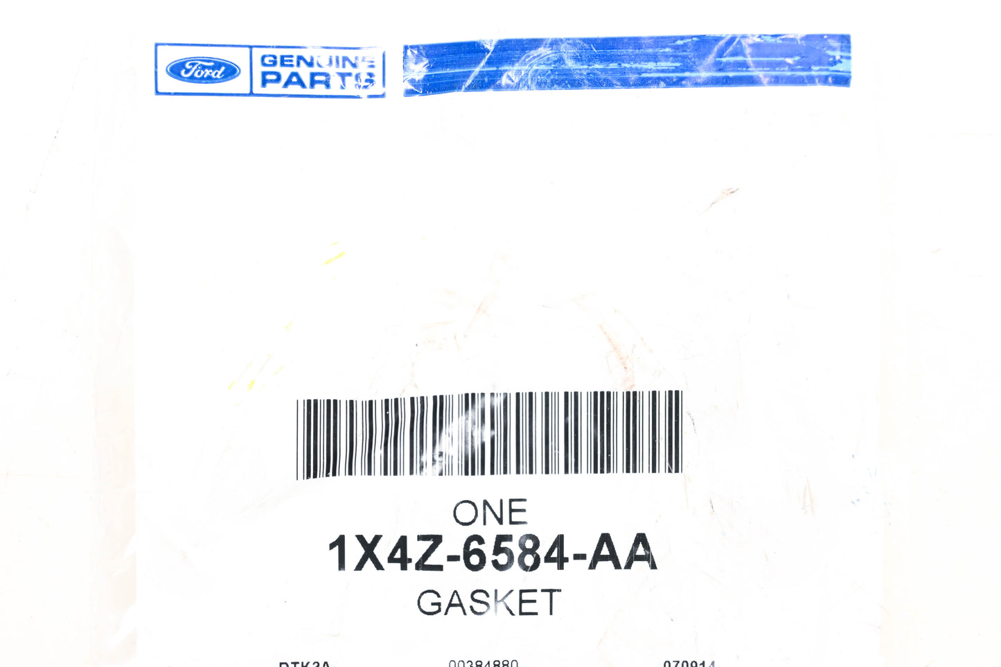 New OEM Ford 1X4Z-6584-AA Valve Cover Gasket NOS