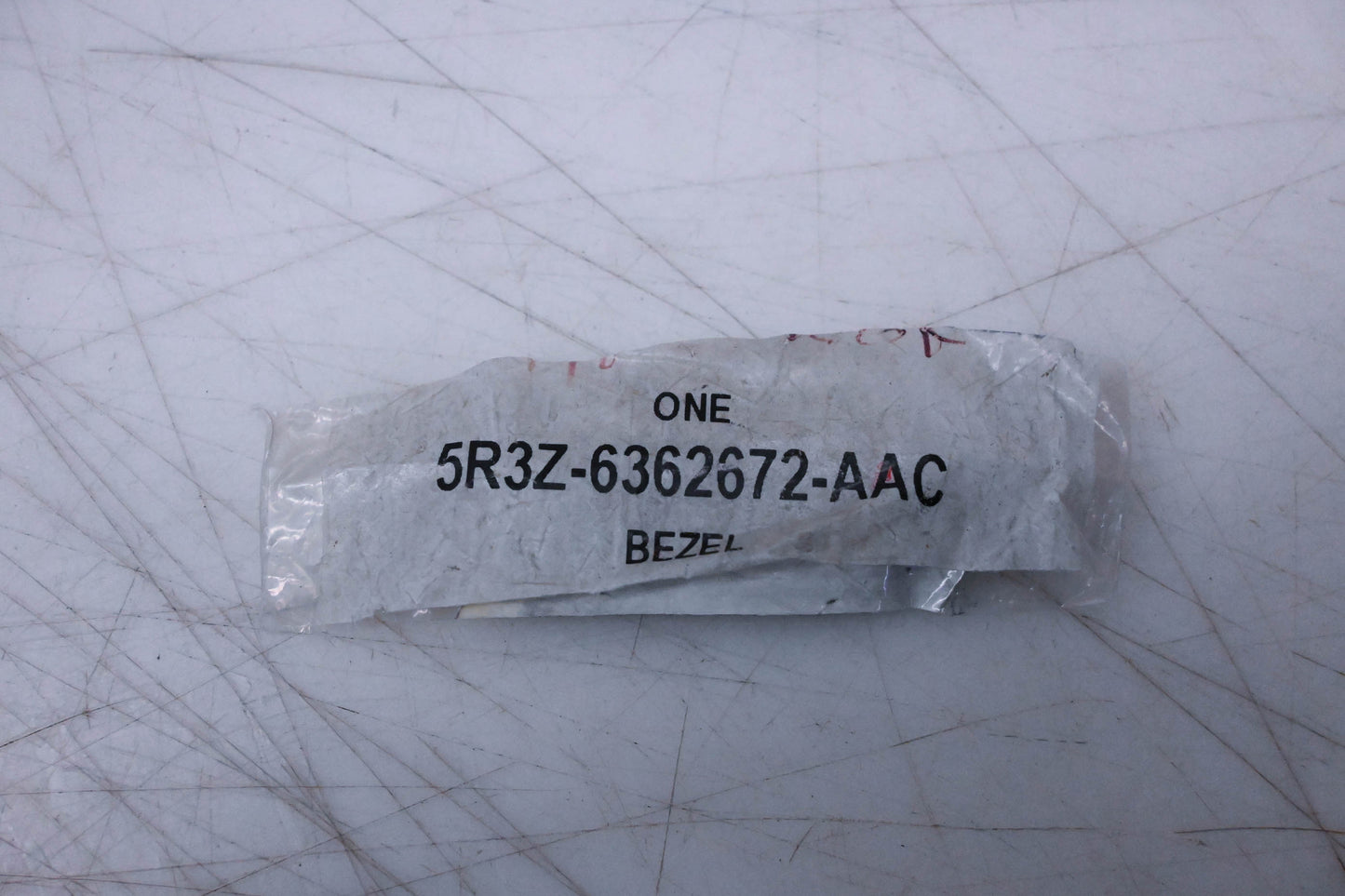 New OEM Ford 5R3Z-6362672-AAC Bezel NOS