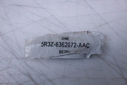 New OEM Ford 5R3Z-6362672-AAC Bezel NOS