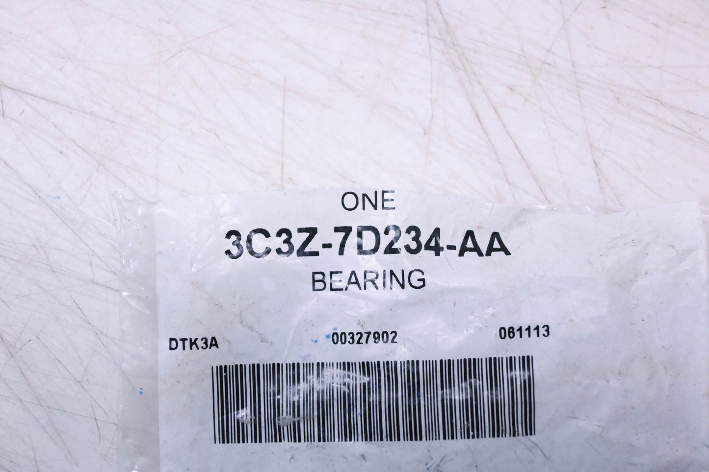New OEM Ford 3C3Z-7D234-AA Bearing Assembly NOS
