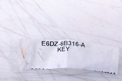 New OEM Ford E6DZ-6B316-A Woodruff Key NOS