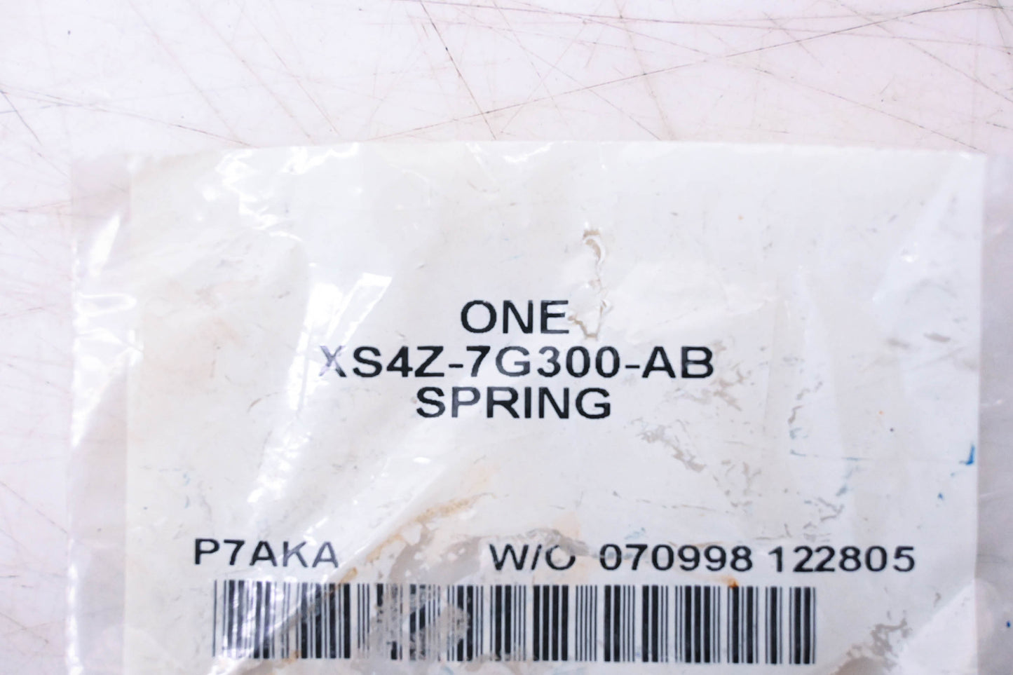 New OEM Ford XS4Z-7G300-AB Spring NOS