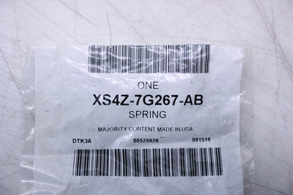 New OEM Ford XS4Z-7G267-AB Connector Spring NOS