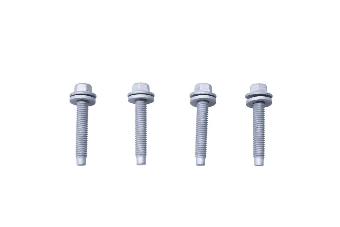 New OEM Ford W715607-S439 Bolts Qty 4 NOS
