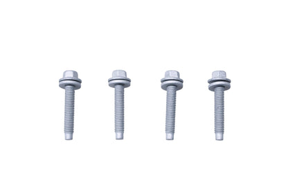 New OEM Ford W715607-S439 Bolts Qty 4 NOS