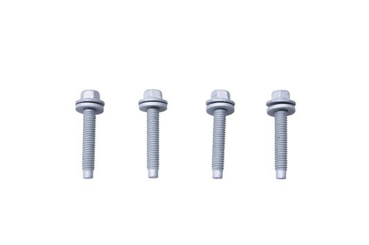 New OEM Ford W715607-S439 Bolts Qty 4 NOS